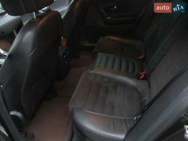 Коричневый Фольксваген CC / Passat CC, объемом двигателя 1.97 л и пробегом 198 тыс. км за 14525 $, фото 17 на Automoto.ua