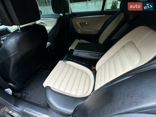 Коричневый Фольксваген CC / Passat CC, объемом двигателя 1.98 л и пробегом 236 тыс. км за 8900 $, фото 22 на Automoto.ua