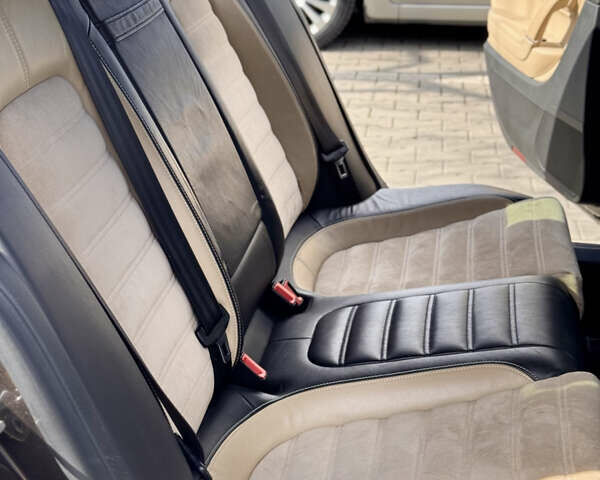 Коричневый Фольксваген CC / Passat CC, объемом двигателя 1.97 л и пробегом 260 тыс. км за 11600 $, фото 15 на Automoto.ua