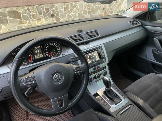 Коричневый Фольксваген CC / Passat CC, объемом двигателя 2 л и пробегом 217 тыс. км за 12800 $, фото 21 на Automoto.ua