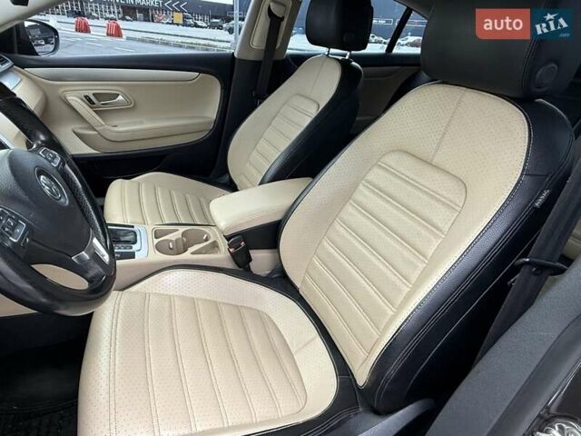 Фольксваген CC / Passat CC 2013 в Днепре (Днепропетровске) на Automoto.ua Коричневый Фольксваген CC / Passat CC, объемом двигателя 1.98 л и пробегом 180 тыс. км за 10700 $, фото 14 на Automoto.ua
