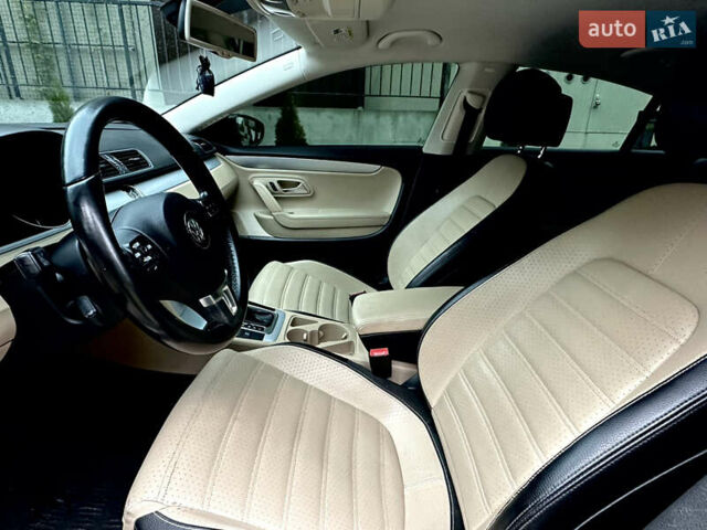 Коричневый Фольксваген CC / Passat CC, объемом двигателя 1.98 л и пробегом 236 тыс. км за 8900 $, фото 15 на Automoto.ua