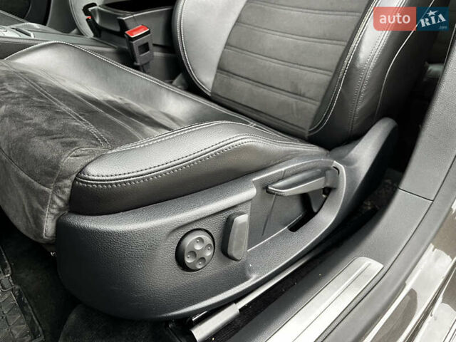 Коричневый Фольксваген CC / Passat CC, объемом двигателя 1.97 л и пробегом 177 тыс. км за 12800 $, фото 18 на Automoto.ua