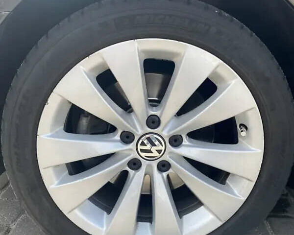Коричневый Фольксваген CC / Passat CC, объемом двигателя 1.8 л и пробегом 205 тыс. км за 11100 $, фото 7 на Automoto.ua