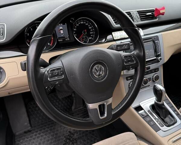 Коричневый Фольксваген CC / Passat CC, объемом двигателя 1.8 л и пробегом 176 тыс. км за 11000 $, фото 16 на Automoto.ua