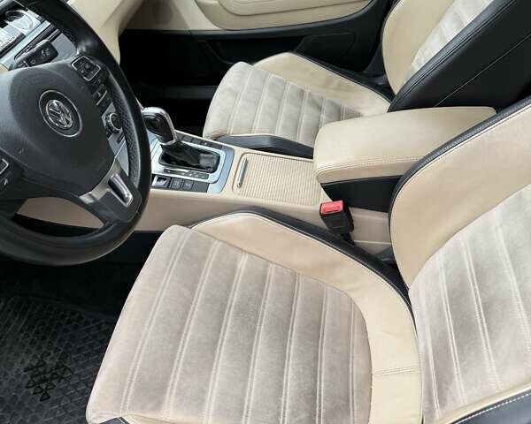 Коричневый Фольксваген CC / Passat CC, объемом двигателя 1.8 л и пробегом 176 тыс. км за 11000 $, фото 13 на Automoto.ua