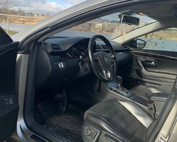 Коричневый Фольксваген CC / Passat CC, объемом двигателя 1.97 л и пробегом 300 тыс. км за 11500 $, фото 11 на Automoto.ua