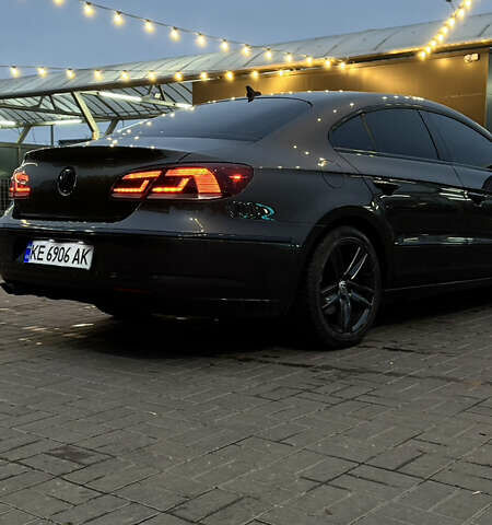 Коричневый Фольксваген CC / Passat CC, объемом двигателя 2 л и пробегом 185 тыс. км за 12400 $, фото 19 на Automoto.ua