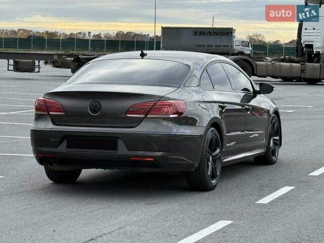 Фольксваген CC / Passat CC 2013 в Днепре (Днепропетровске) на Automoto.ua Коричневый Фольксваген CC / Passat CC, объемом двигателя 1.98 л и пробегом 180 тыс. км за 10700 $, фото 20 на Automoto.ua
