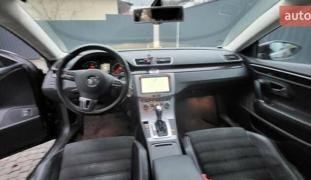 Коричневый Фольксваген CC / Passat CC, объемом двигателя 1.97 л и пробегом 198 тыс. км за 14525 $, фото 2 на Automoto.ua