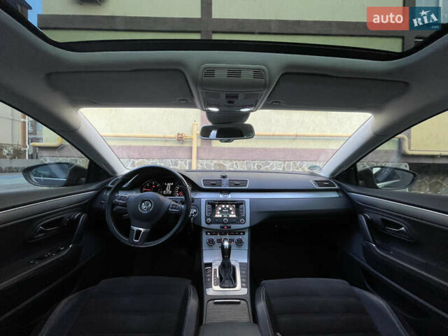 Коричневый Фольксваген CC / Passat CC, объемом двигателя 2 л и пробегом 217 тыс. км за 12800 $, фото 24 на Automoto.ua