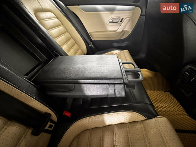 Коричневий Фольксваген CC / Passat CC, об'ємом двигуна 2 л та пробігом 140 тис. км за 12200 $, фото 28 на Automoto.ua