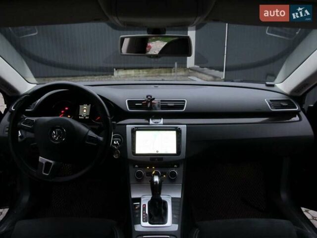 Коричневый Фольксваген CC / Passat CC, объемом двигателя 1.97 л и пробегом 198 тыс. км за 14525 $, фото 16 на Automoto.ua