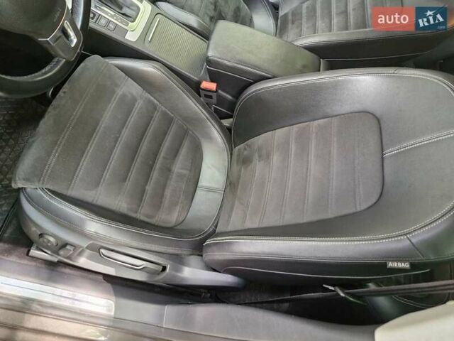 Коричневый Фольксваген CC / Passat CC, объемом двигателя 1.97 л и пробегом 176 тыс. км за 12900 $, фото 15 на Automoto.ua