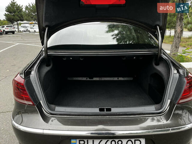 Коричневый Фольксваген CC / Passat CC, объемом двигателя 1.97 л и пробегом 177 тыс. км за 12800 $, фото 35 на Automoto.ua