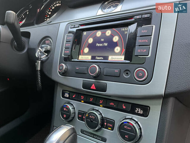 Коричневый Фольксваген CC / Passat CC, объемом двигателя 2 л и пробегом 217 тыс. км за 12800 $, фото 26 на Automoto.ua