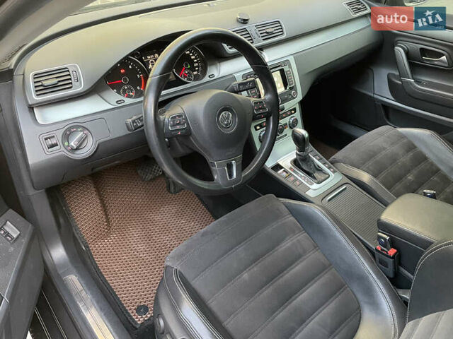 Коричневый Фольксваген CC / Passat CC, объемом двигателя 2 л и пробегом 217 тыс. км за 12800 $, фото 17 на Automoto.ua