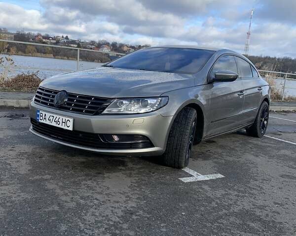 Коричневый Фольксваген CC / Passat CC, объемом двигателя 1.97 л и пробегом 300 тыс. км за 11500 $, фото 6 на Automoto.ua