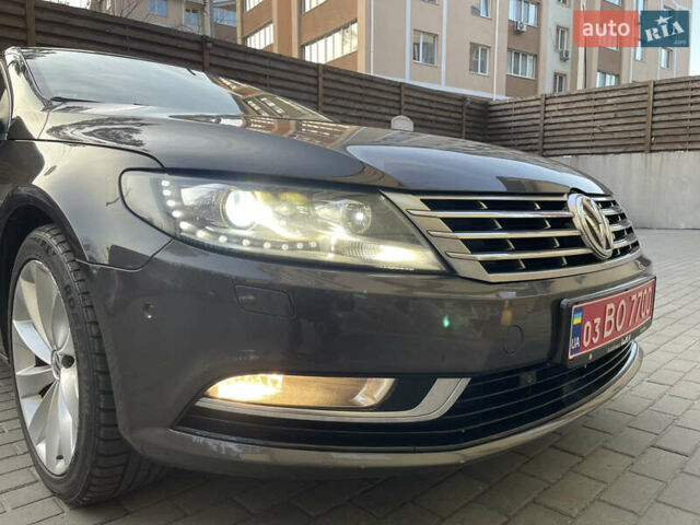Коричневый Фольксваген CC / Passat CC, объемом двигателя 2 л и пробегом 217 тыс. км за 12800 $, фото 13 на Automoto.ua
