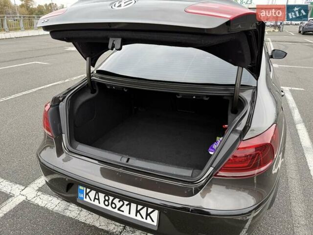 Коричневый Фольксваген CC / Passat CC, объемом двигателя 1.8 л и пробегом 176 тыс. км за 11000 $, фото 11 на Automoto.ua