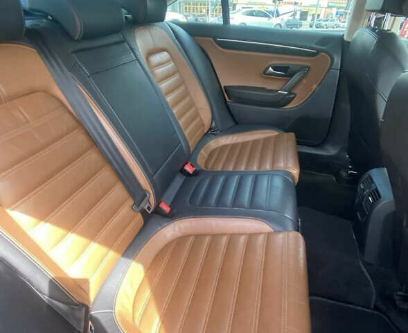 Коричневый Фольксваген CC / Passat CC, объемом двигателя 1.8 л и пробегом 205 тыс. км за 11100 $, фото 2 на Automoto.ua