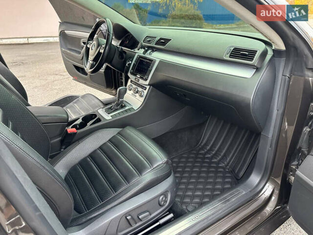 Фольксваген CC / Passat CC 2013 в Днепре (Днепропетровске) на Automoto.ua Коричневый Фольксваген CC / Passat CC, объемом двигателя 2 л и пробегом 180 тыс. км за 10799 $, фото 26 на Automoto.ua