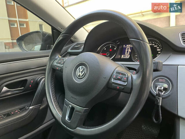 Коричневый Фольксваген CC / Passat CC, объемом двигателя 2 л и пробегом 217 тыс. км за 12800 $, фото 27 на Automoto.ua