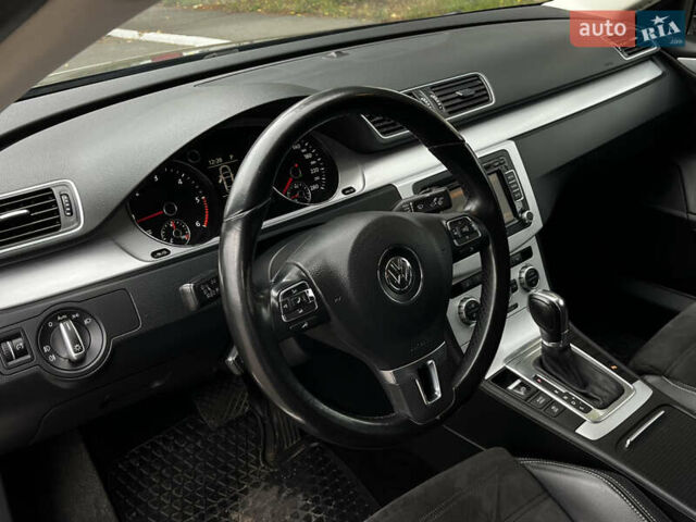 Коричневый Фольксваген CC / Passat CC, объемом двигателя 1.97 л и пробегом 177 тыс. км за 12800 $, фото 15 на Automoto.ua