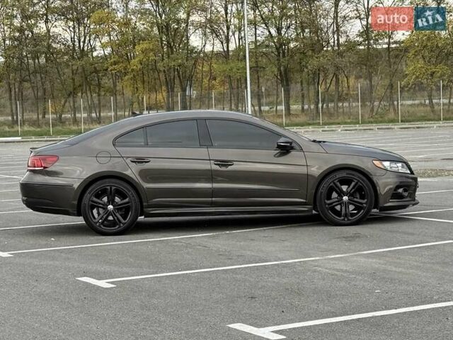 Фольксваген CC / Passat CC 2013 в Днепре (Днепропетровске) на Automoto.ua Коричневый Фольксваген CC / Passat CC, объемом двигателя 1.98 л и пробегом 180 тыс. км за 10700 $, фото 8 на Automoto.ua