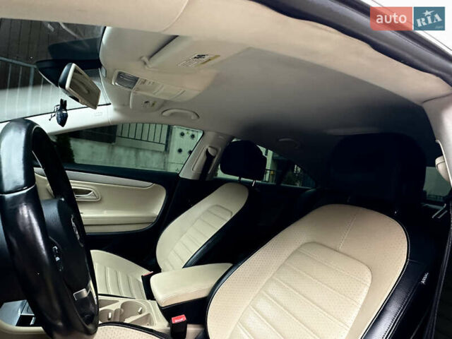 Коричневый Фольксваген CC / Passat CC, объемом двигателя 1.98 л и пробегом 236 тыс. км за 8900 $, фото 16 на Automoto.ua