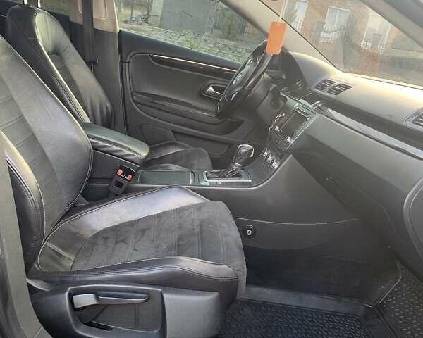 Коричневый Фольксваген CC / Passat CC, объемом двигателя 1.97 л и пробегом 300 тыс. км за 11500 $, фото 8 на Automoto.ua