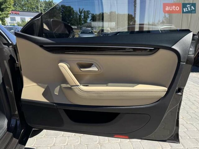 Коричневий Фольксваген CC / Passat CC, об'ємом двигуна 2 л та пробігом 212 тис. км за 13999 $, фото 26 на Automoto.ua