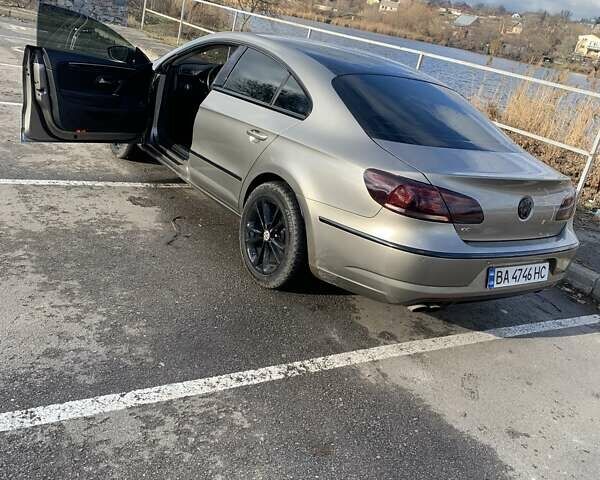 Коричневый Фольксваген CC / Passat CC, объемом двигателя 1.97 л и пробегом 300 тыс. км за 11500 $, фото 13 на Automoto.ua