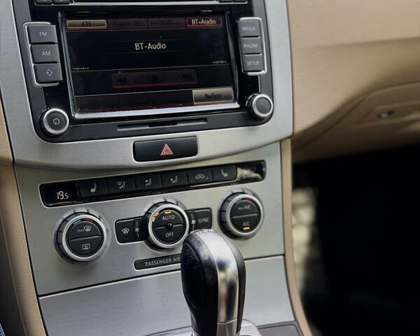 Коричневый Фольксваген CC / Passat CC, объемом двигателя 1.97 л и пробегом 260 тыс. км за 11600 $, фото 16 на Automoto.ua