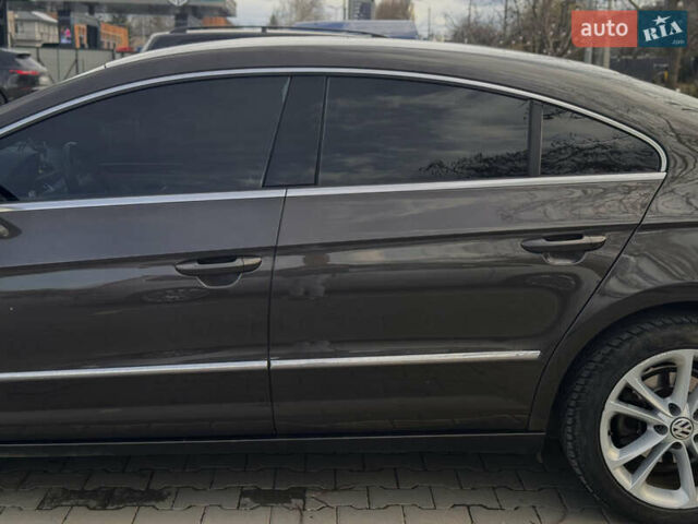 Коричневый Фольксваген CC / Passat CC, объемом двигателя 1.97 л и пробегом 260 тыс. км за 11600 $, фото 8 на Automoto.ua