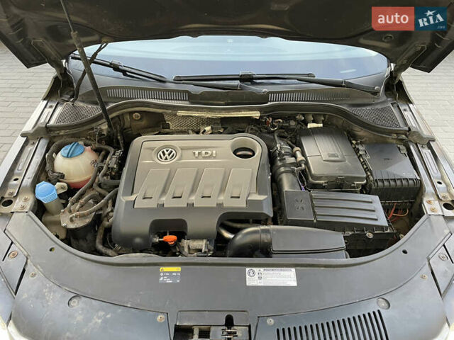 Коричневый Фольксваген CC / Passat CC, объемом двигателя 2 л и пробегом 217 тыс. км за 12800 $, фото 35 на Automoto.ua