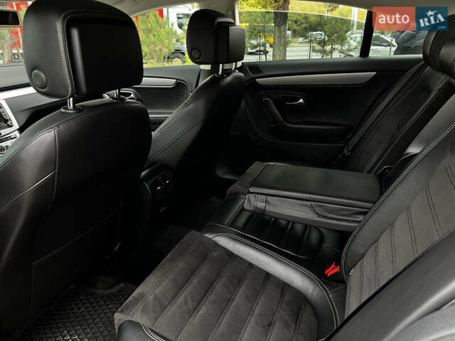 Коричневый Фольксваген CC / Passat CC, объемом двигателя 1.97 л и пробегом 177 тыс. км за 12800 $, фото 31 на Automoto.ua