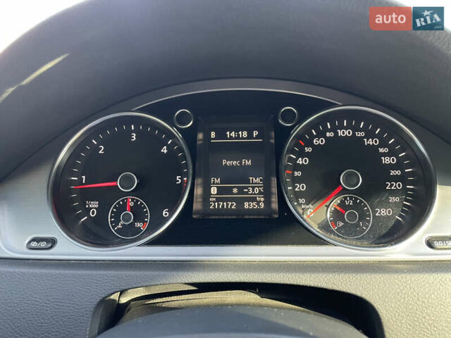 Коричневый Фольксваген CC / Passat CC, объемом двигателя 2 л и пробегом 217 тыс. км за 12800 $, фото 40 на Automoto.ua