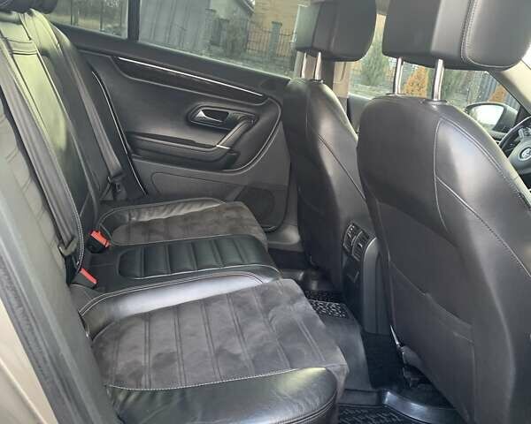 Коричневый Фольксваген CC / Passat CC, объемом двигателя 1.97 л и пробегом 300 тыс. км за 11500 $, фото 4 на Automoto.ua