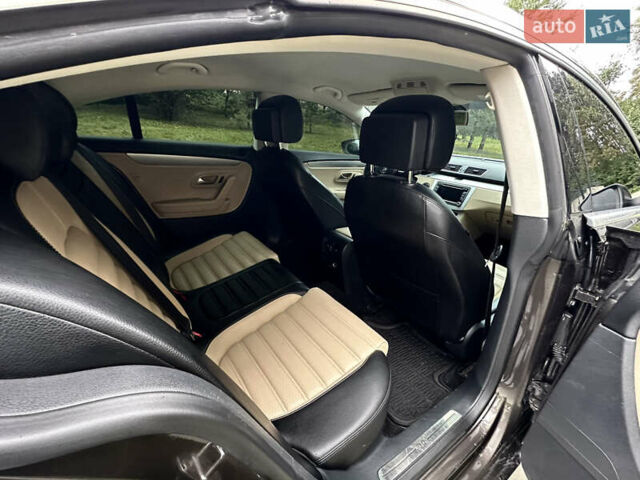 Коричневый Фольксваген CC / Passat CC, объемом двигателя 1.98 л и пробегом 236 тыс. км за 8900 $, фото 24 на Automoto.ua