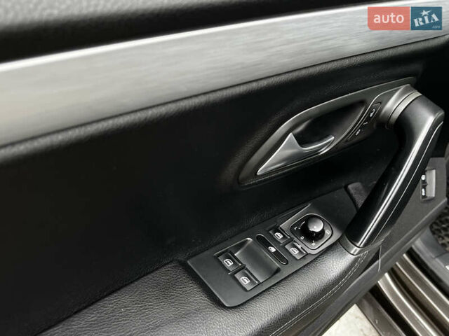 Коричневый Фольксваген CC / Passat CC, объемом двигателя 1.97 л и пробегом 177 тыс. км за 12800 $, фото 13 на Automoto.ua