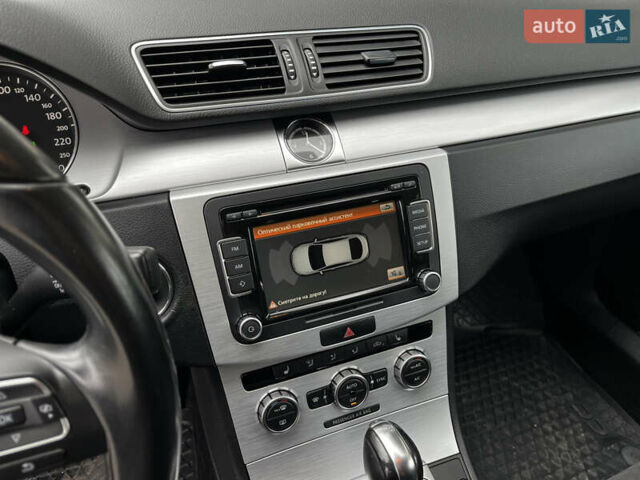Коричневый Фольксваген CC / Passat CC, объемом двигателя 1.97 л и пробегом 177 тыс. км за 12800 $, фото 22 на Automoto.ua