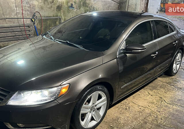 Фольксваген CC / Passat CC 2013 в Кролевце на Automoto.ua Коричневый Фольксваген CC / Passat CC, объемом двигателя 1.98 л и пробегом 170 тыс. км за 12300 $, фото 1 на Automoto.ua