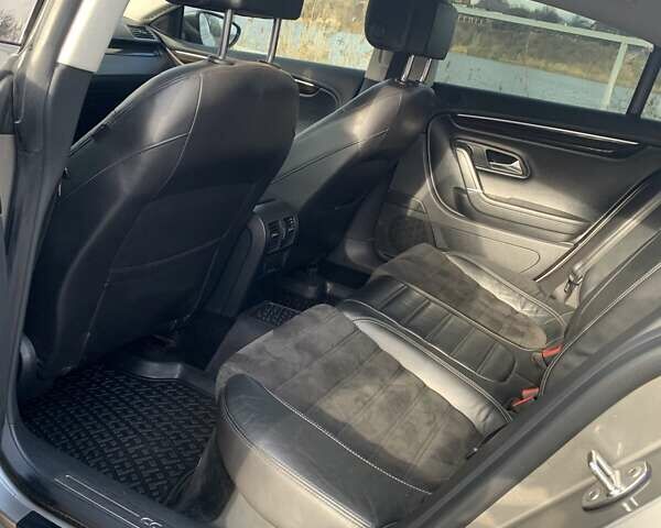 Коричневый Фольксваген CC / Passat CC, объемом двигателя 1.97 л и пробегом 300 тыс. км за 11500 $, фото 12 на Automoto.ua