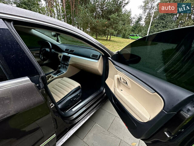 Коричневый Фольксваген CC / Passat CC, объемом двигателя 1.98 л и пробегом 236 тыс. км за 8900 $, фото 25 на Automoto.ua