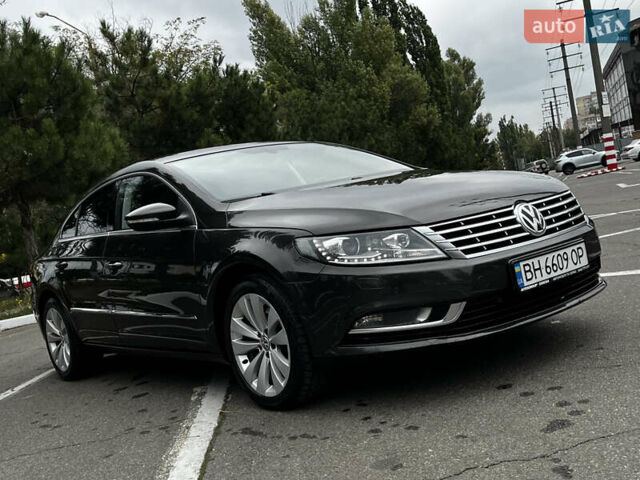 Коричневый Фольксваген CC / Passat CC, объемом двигателя 1.97 л и пробегом 177 тыс. км за 12800 $, фото 11 на Automoto.ua