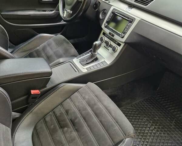 Коричневый Фольксваген CC / Passat CC, объемом двигателя 1.97 л и пробегом 176 тыс. км за 12900 $, фото 1 на Automoto.ua