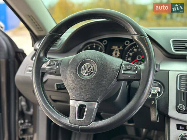 Фольксваген CC / Passat CC 2013 в Днепре (Днепропетровске) на Automoto.ua Коричневый Фольксваген CC / Passat CC, объемом двигателя 2 л и пробегом 180 тыс. км за 10799 $, фото 14 на Automoto.ua