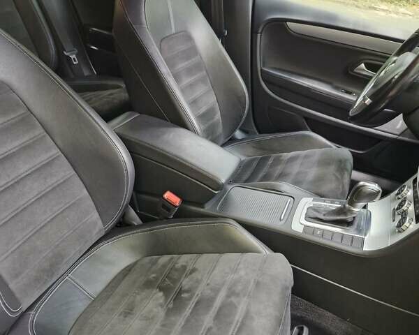 Коричневый Фольксваген CC / Passat CC, объемом двигателя 1.97 л и пробегом 176 тыс. км за 12900 $, фото 4 на Automoto.ua