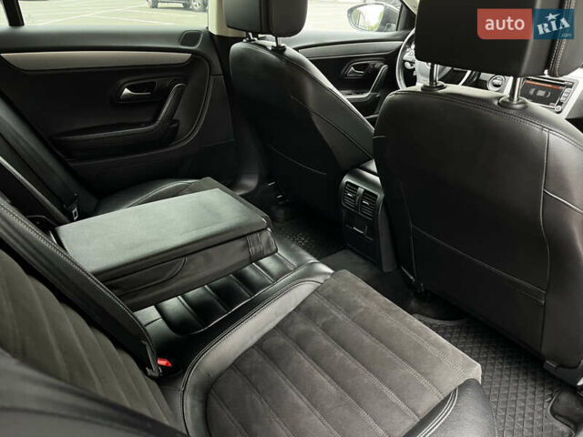 Коричневый Фольксваген CC / Passat CC, объемом двигателя 1.97 л и пробегом 177 тыс. км за 12800 $, фото 37 на Automoto.ua